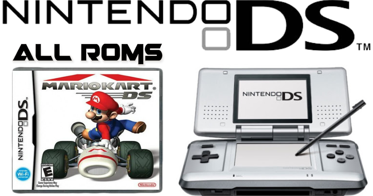 Nintendo Ds Roms - Inmortal games - 