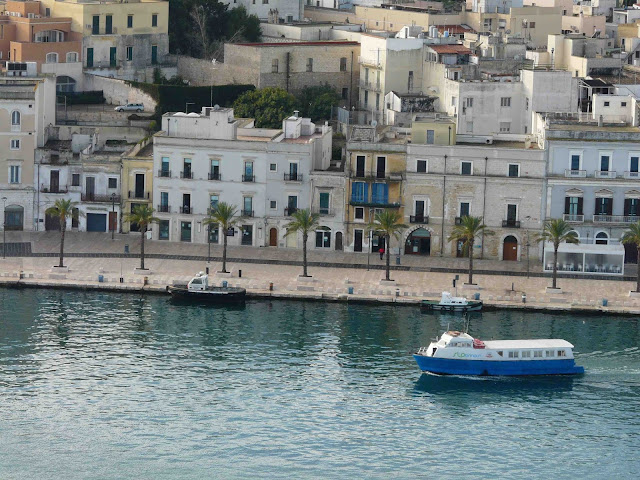 Puglia - Brindisi in November