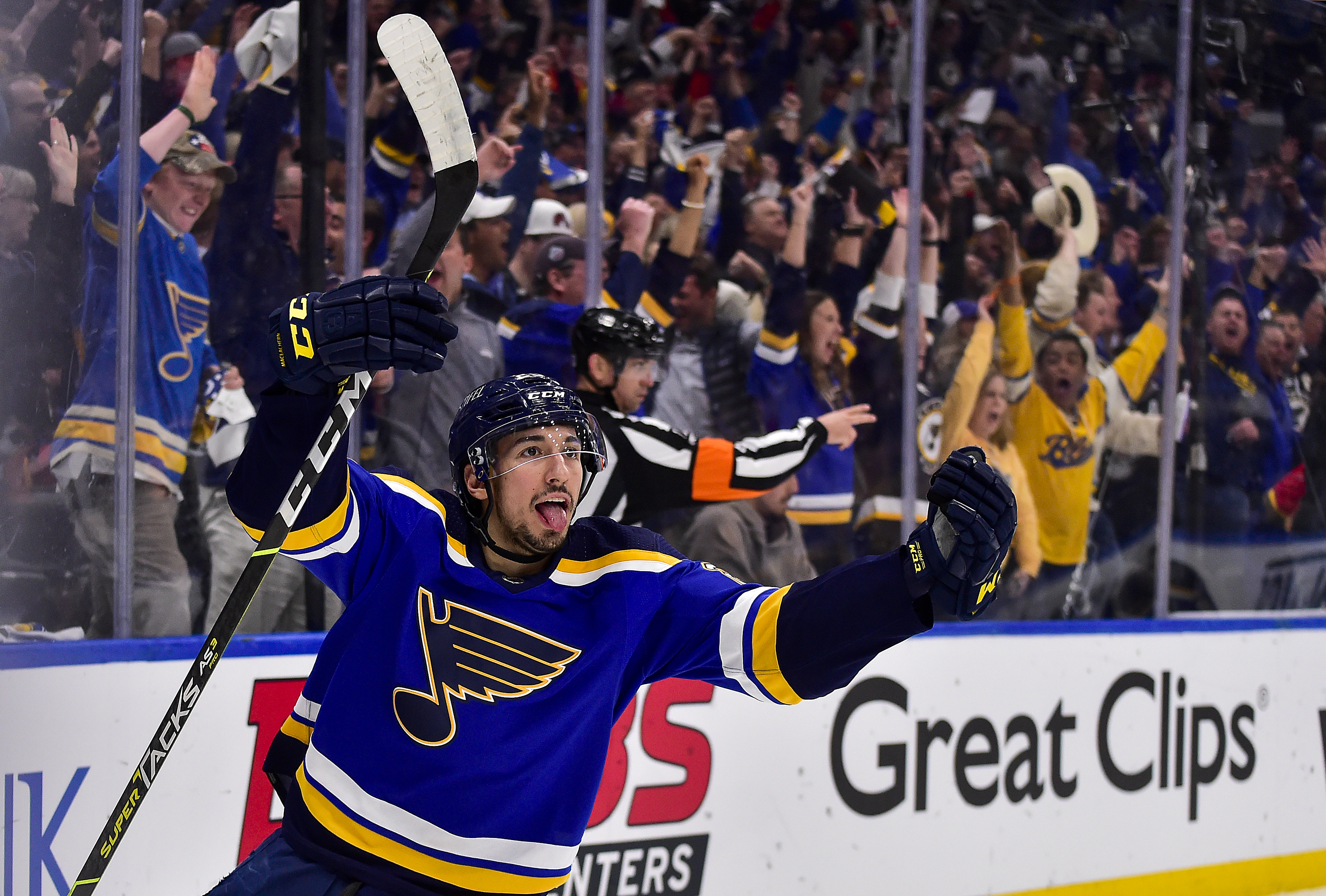 How Much Does It Cost to Attend a St. Louis Blues Game?