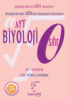 Karekök AYT Biyoloji 0 PDF