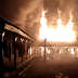 Gegara Konsleting listrik Satu Pondok Pesantren Nurul Dzolam di Pandeglang Hangus di Lalap Api 