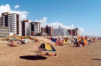 mar de ajo argentina playas