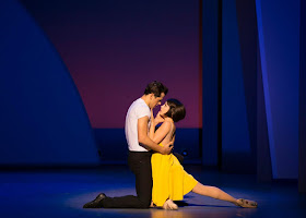 An American in Paris comédie musicale Broadway