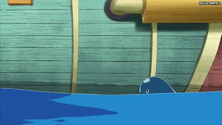 ワンピースアニメ スリラーバーク編 379話 ブルック 過去 ルンバー海賊団 | ONE PIECE Episode 379 Rumbar Pirates