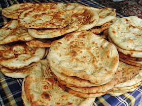 tandoori rotis