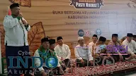 Rajut Sinergitas dan Keberkahan, PCNU Indramayu Adakan Buka Puasa bersama