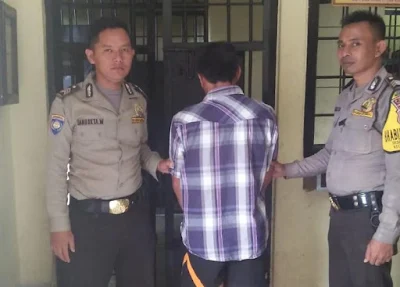 Amankan Pemilik Sajam dan Tindak 12 Pengendara, Polsek Pringsewu Gelar Razia Penyakit Masyarakat