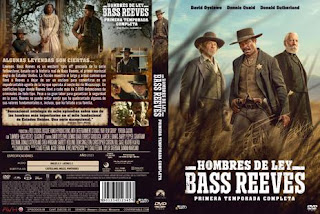 HOMBRES DE LEY – BASS REEVES – TEMPORADA 1 – 2023 – (VIP)