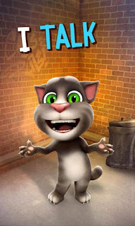 Talking Tom Cat Apk v3.0.6 Mod [Unlimited Food] Terbaru