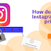 How Do You Make Your Instagram Account Private
