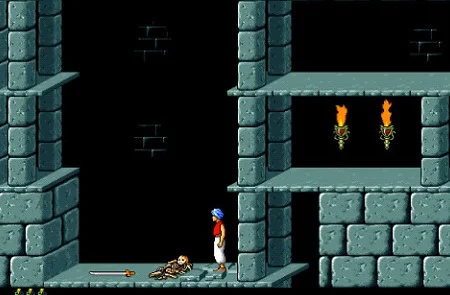 Download igra Prince Of Persia za iPhone, iPod, iPad