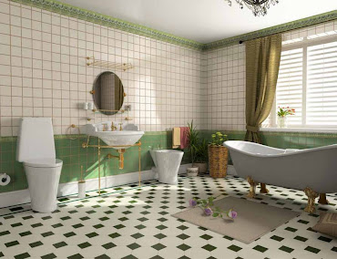 #5 Bathroom Wall Tile Design Ideas