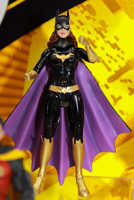 Mattel 2013 Toy Fair Display Pictures - Batman Unlimited figures