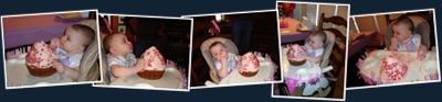View Chloe and Cake!