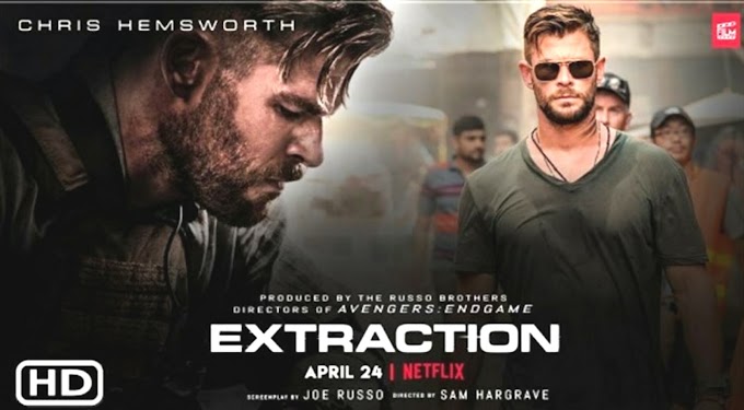 Extraction 2020 Dual Audio Hindi Full movie free download 1080p 720p 480p