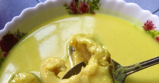 Azie Kitchen: Gulai Lemak Cili Padi Tempoyak Ikan Baung Azie Kitchen: Gulai Lemak Cili Padi Tempoyak Ikan Baung