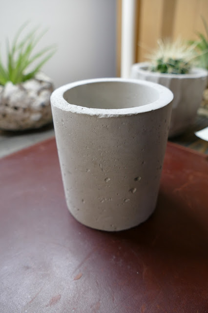 Elemental Design Review, industrial plant pots, industrial room decor ideas, industrial home decor ideas, industrial planters, cheap planters etsy, concrete plant pots