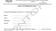Contoh Surat Sakit - Surat Keterangan Sakit Dari Rumah Sakit Siloam - Bagi ... - Contoh surat kuasa khusus penjualan tanah.