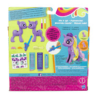 MLP Hasbro Pop Starlight Glimmer Design-a-Pony Kit