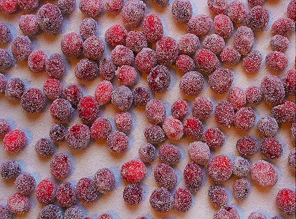 Sparkling Cranberries