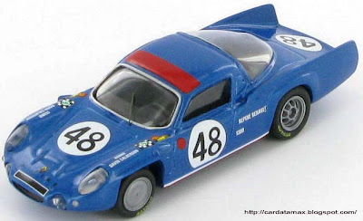 Alpine A210 (1967)