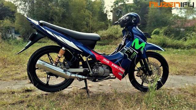 yamaha jupiter z burung hantu 2006