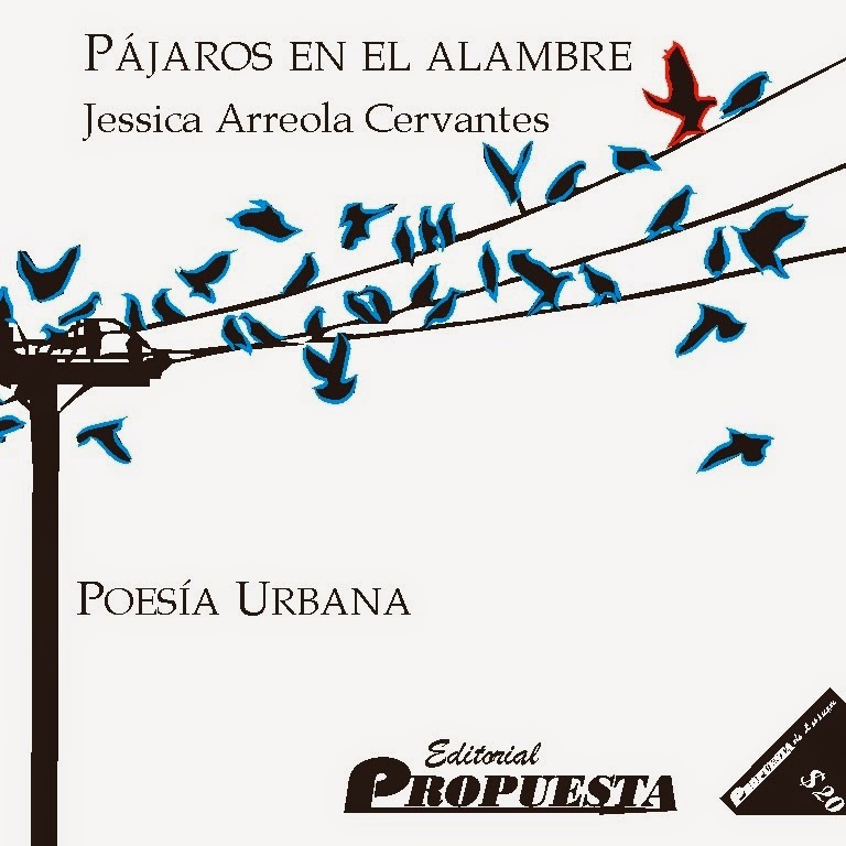  Pájaros en el alambre