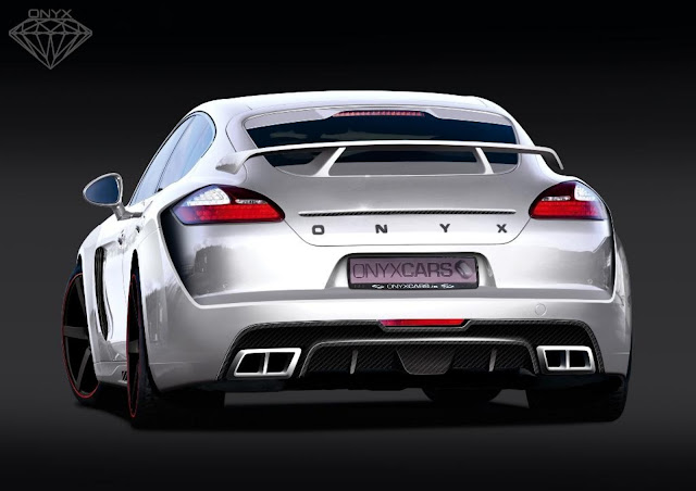 Porsche Panamera GST Edition by ONYX (2013)