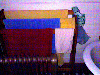 wooden quilt rack plans