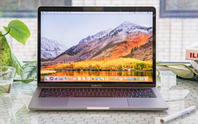 Apple MacBook Pro 13-inch (2018) 