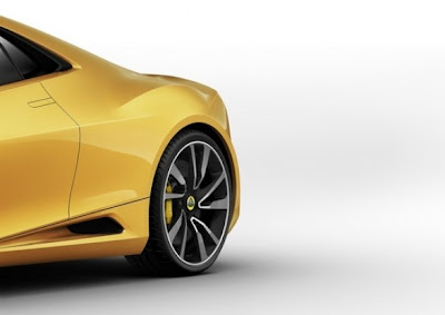  Lotus Elan 2013 first pictures and basic details