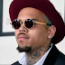 Chris Brown denies battery