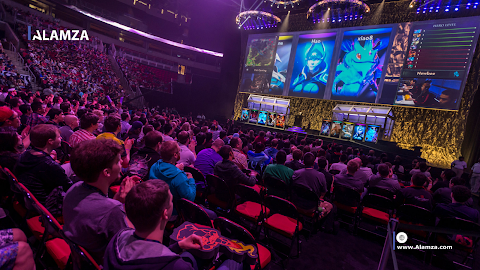 The Booming Esports Industry: A Powerhouse with No Signs of Slowing Down