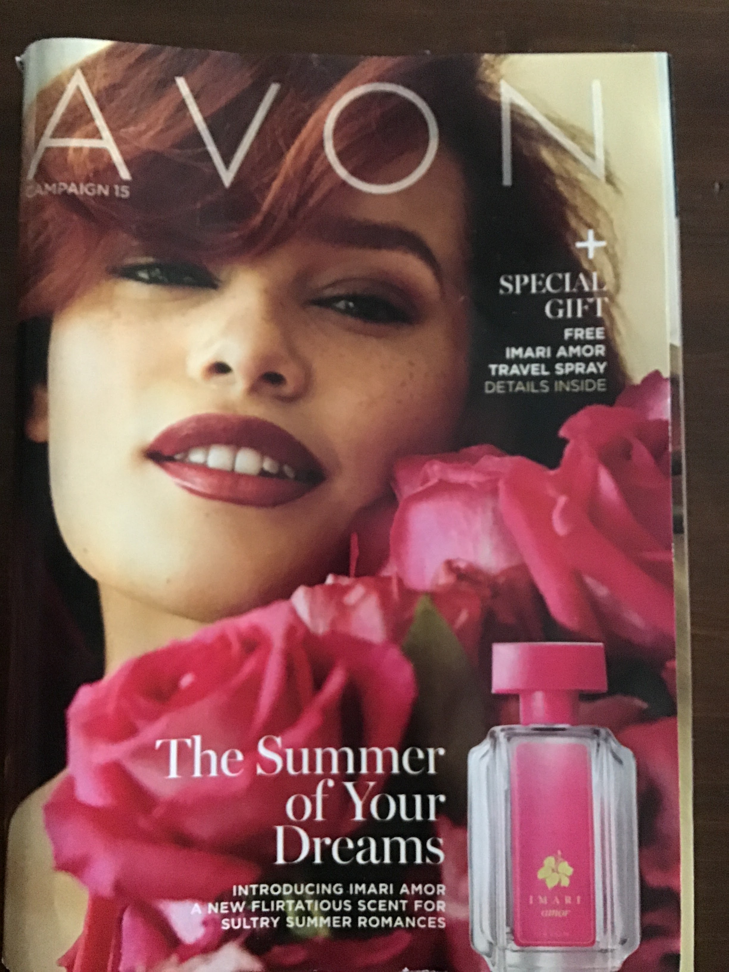 Beauty World Avon Campaign 15 2022 Brochures