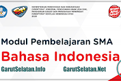 Modul Pembelajaran Bahasa Indonesia Kelas 10 SMA-MA Edisi 2020/2021
