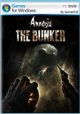 Descargar Amnesia The Bunker pc gratis