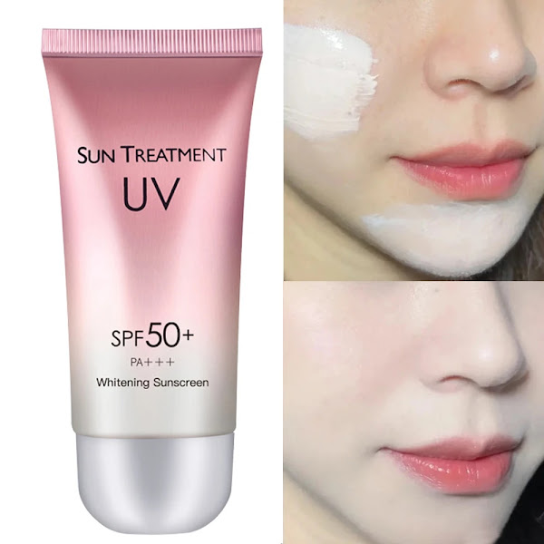 Waterproof Facial Body Whitening Sun Cream Buy On Amazon & Aliexpress