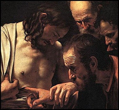 Doubting Thomas
