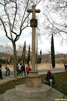 Creu de Terme d'Horta. Autor: Carlos Albacete