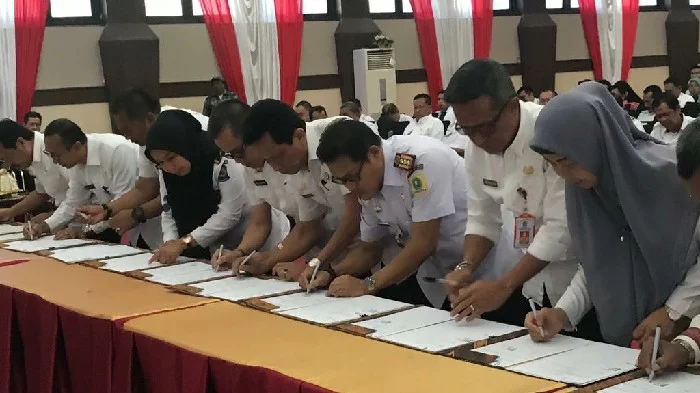 Tak Perlu ke Jawa, Ketua Ombudsman Sarankan Pemda di Sulsel Belajar di Sinjai Soal Pelayanan Publik