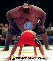 InkLink@Sai: Yoga Minister Ramdev TAKES ON Baba Manmohan ;))