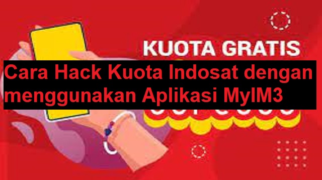 Cara Hack Kuota Indosat