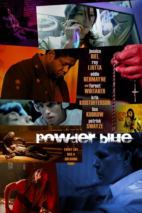 Powder Blue 2009 Film Completo Streaming
