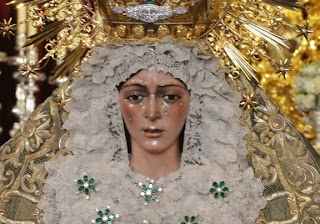 María Santísima de la Esperanza Macarena - Sevilla