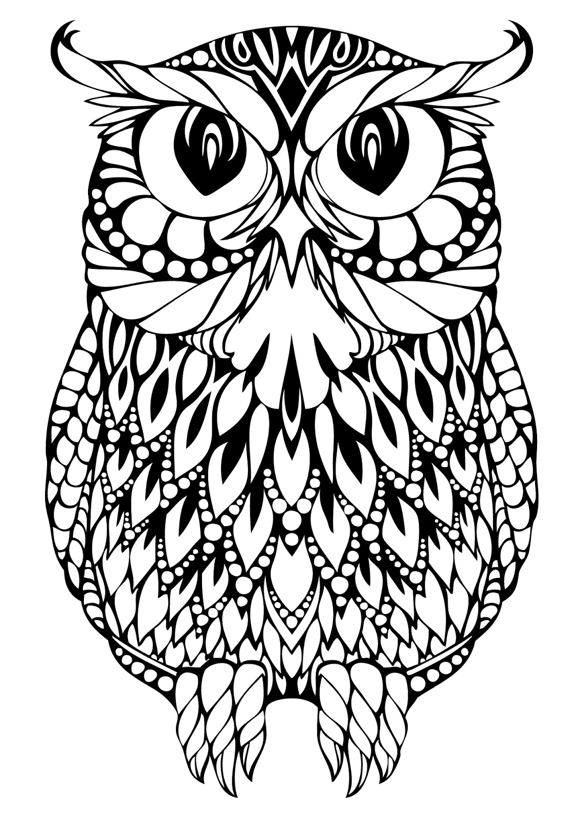 Download Serendipity: Adult Coloring Pages (Printable)