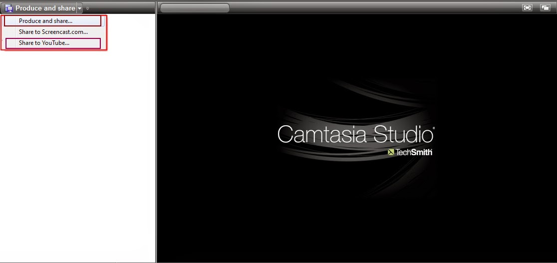 طريقة إضافة لوجو للڤيديوهات ببرنامج Camtasia 8 بالصور