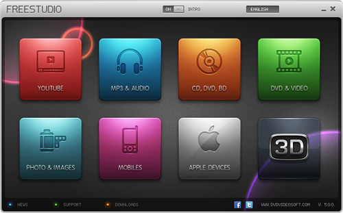 Free Studio All in One Multimedia Suite Gratis dengan Free Studio Manager