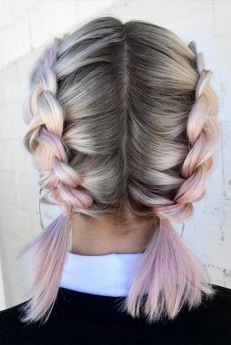 Cute Hairstyles For Summer Time