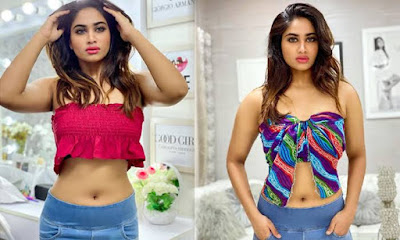 Actress Shivani Latest Hot Photos & Stills