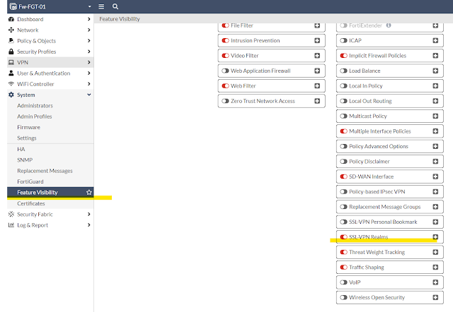 04 - Enable SSL-VPN Realms